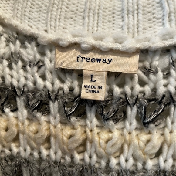 Freeway sweater - Picture 5 of 6